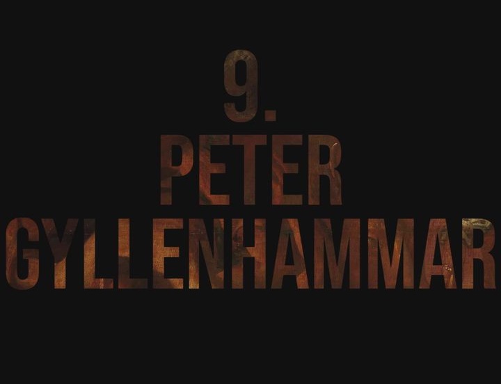 9 - Om Peter Gyllenhammar