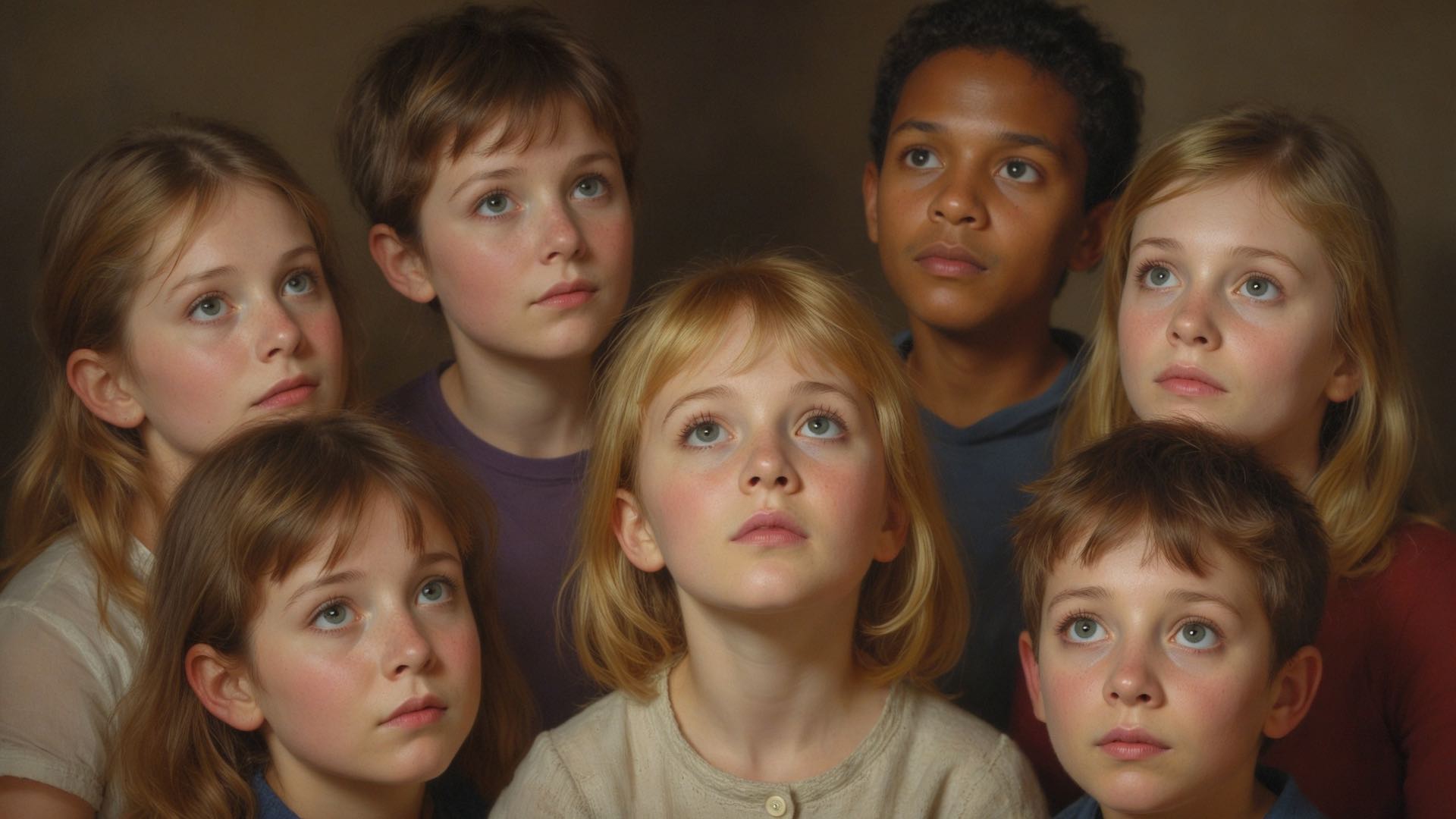 AI for Peace, Bombs for Children