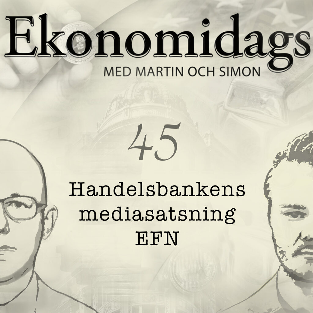 45 - Handelsbankens mediasatsning EFN