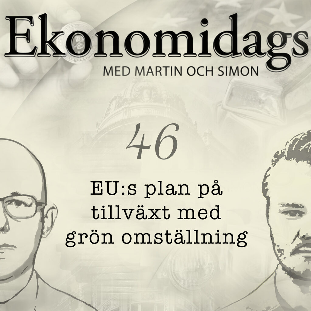 46 - EU:s plan på tillväxt med grön omställning