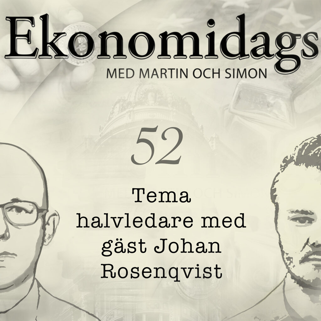 52 - Tema halvledare med Johan Rosenqvist