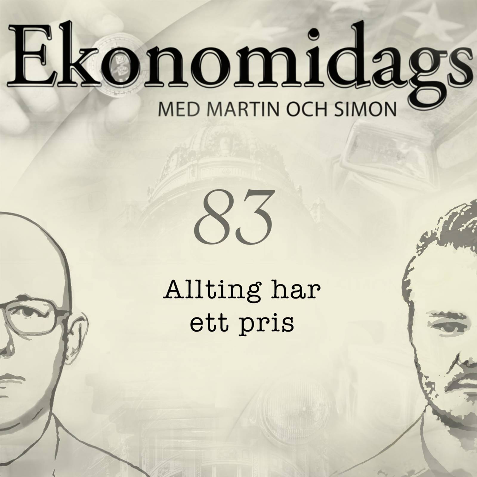 83 - Allting har ett pris