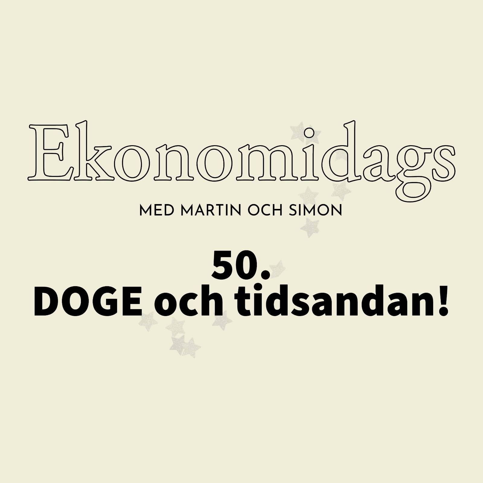 image from 50 - DOGE och tidsandan