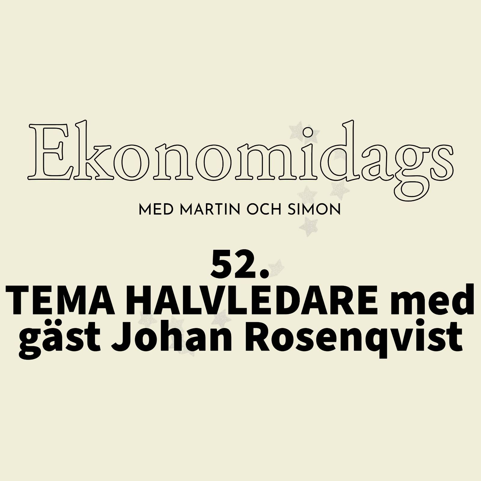 image from 52 - Tema halvledare med Johan Rosenqvist