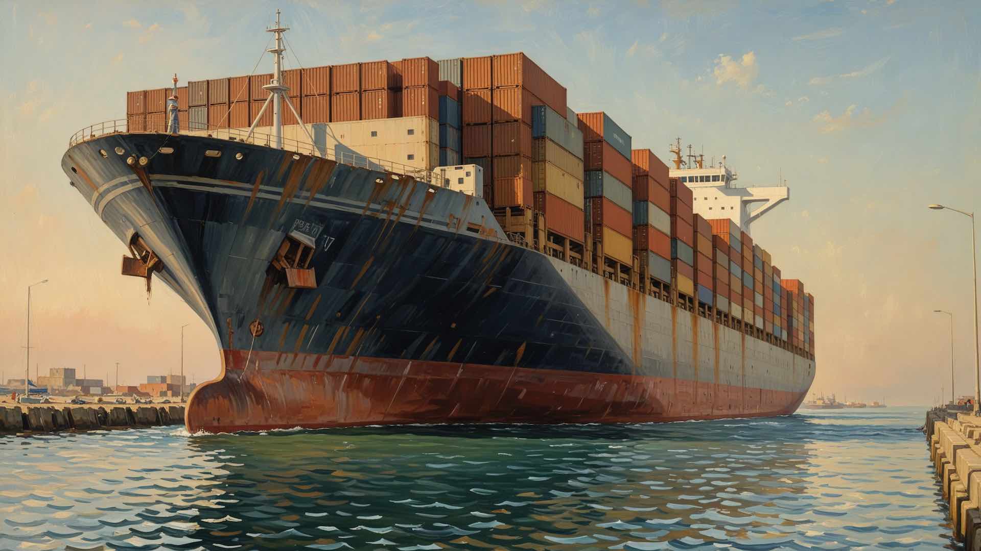 Piskan som formar världen