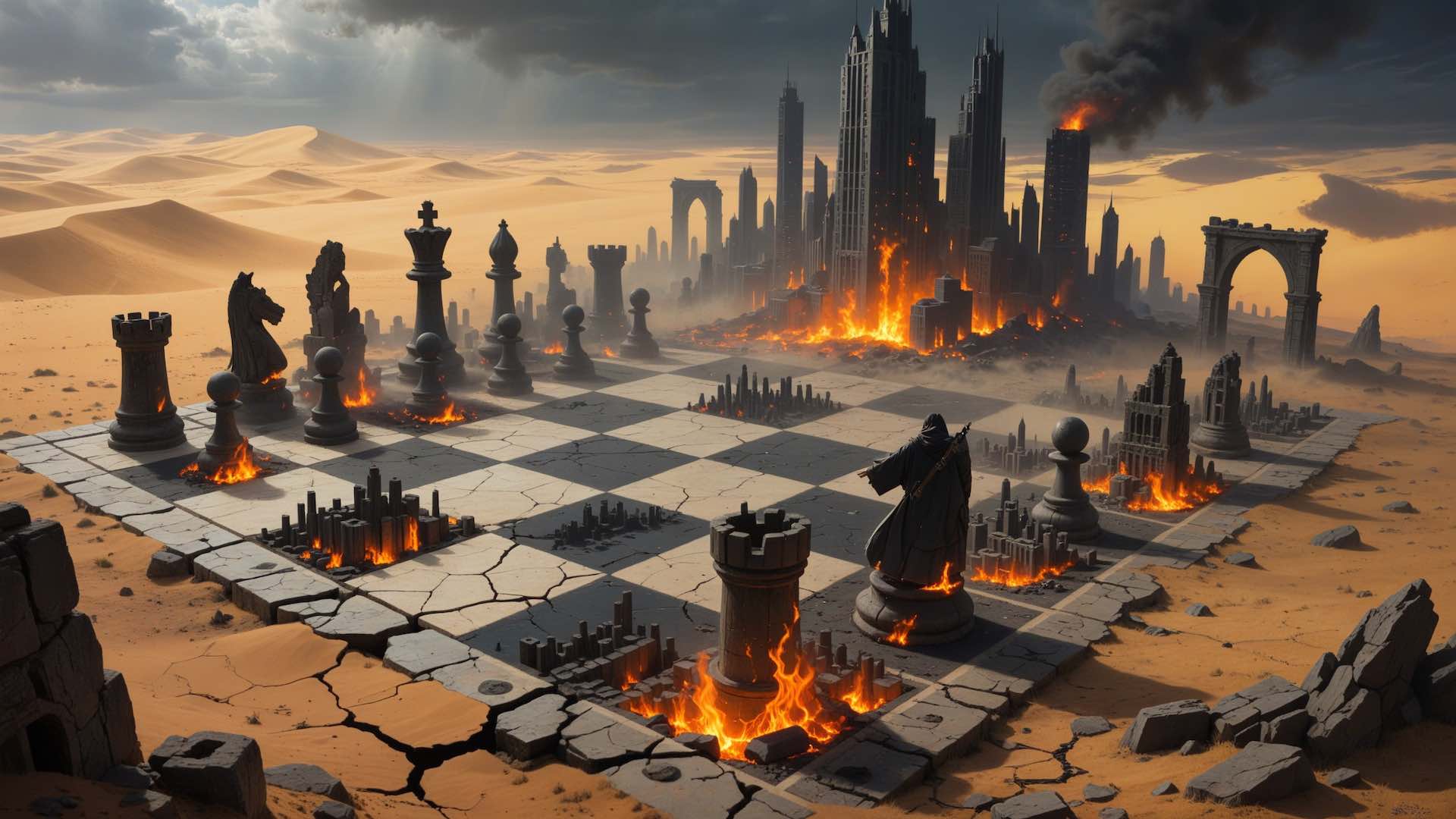 Det är så härligt när allt går vägen