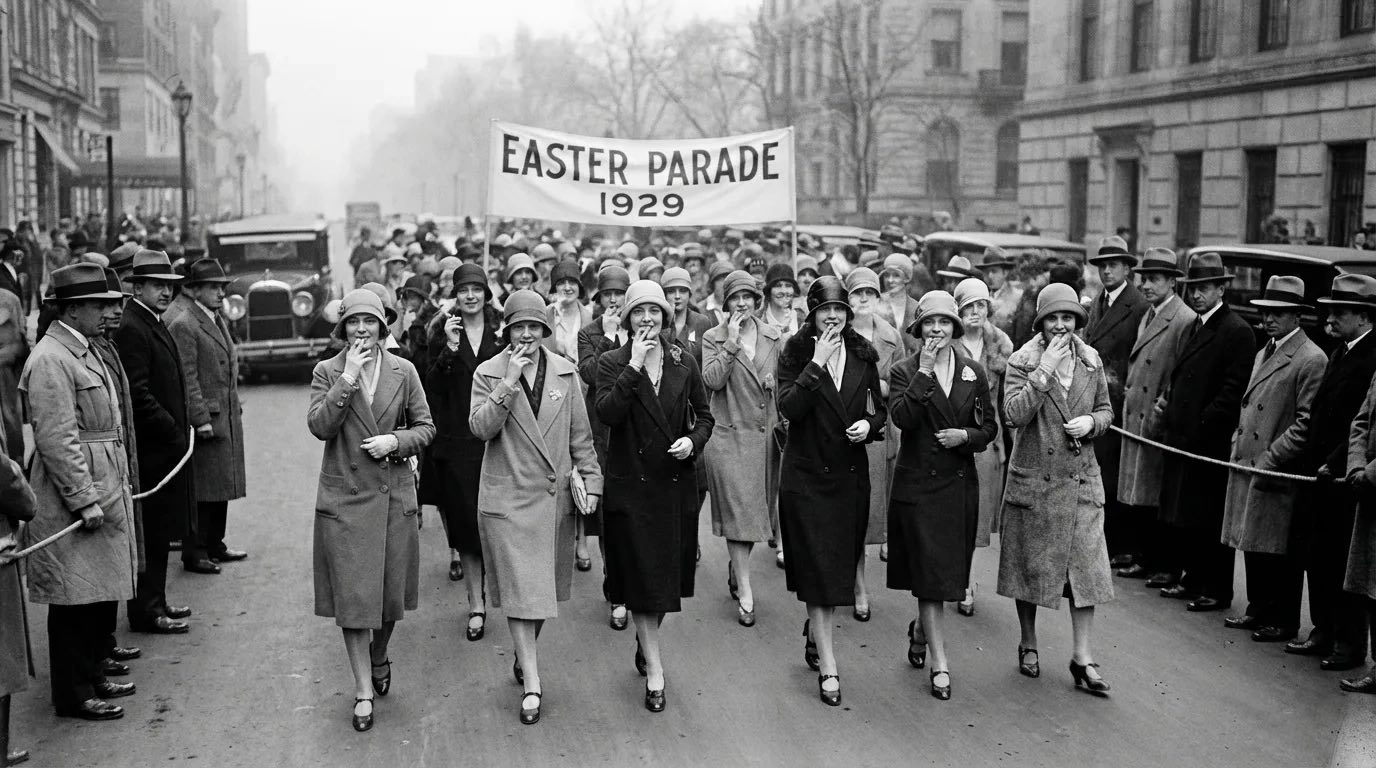 How the Easter Parade Never Ended