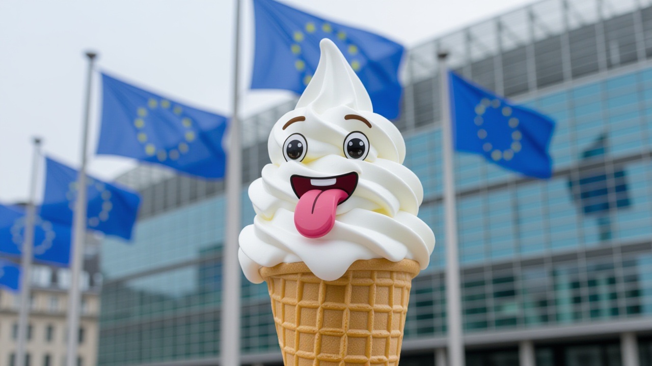 EU - glassen som slickar sig själv?