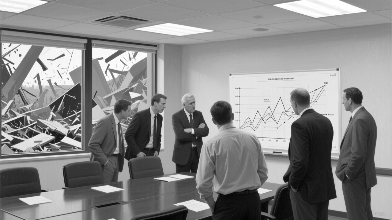 Framtiden går inte att beräkna