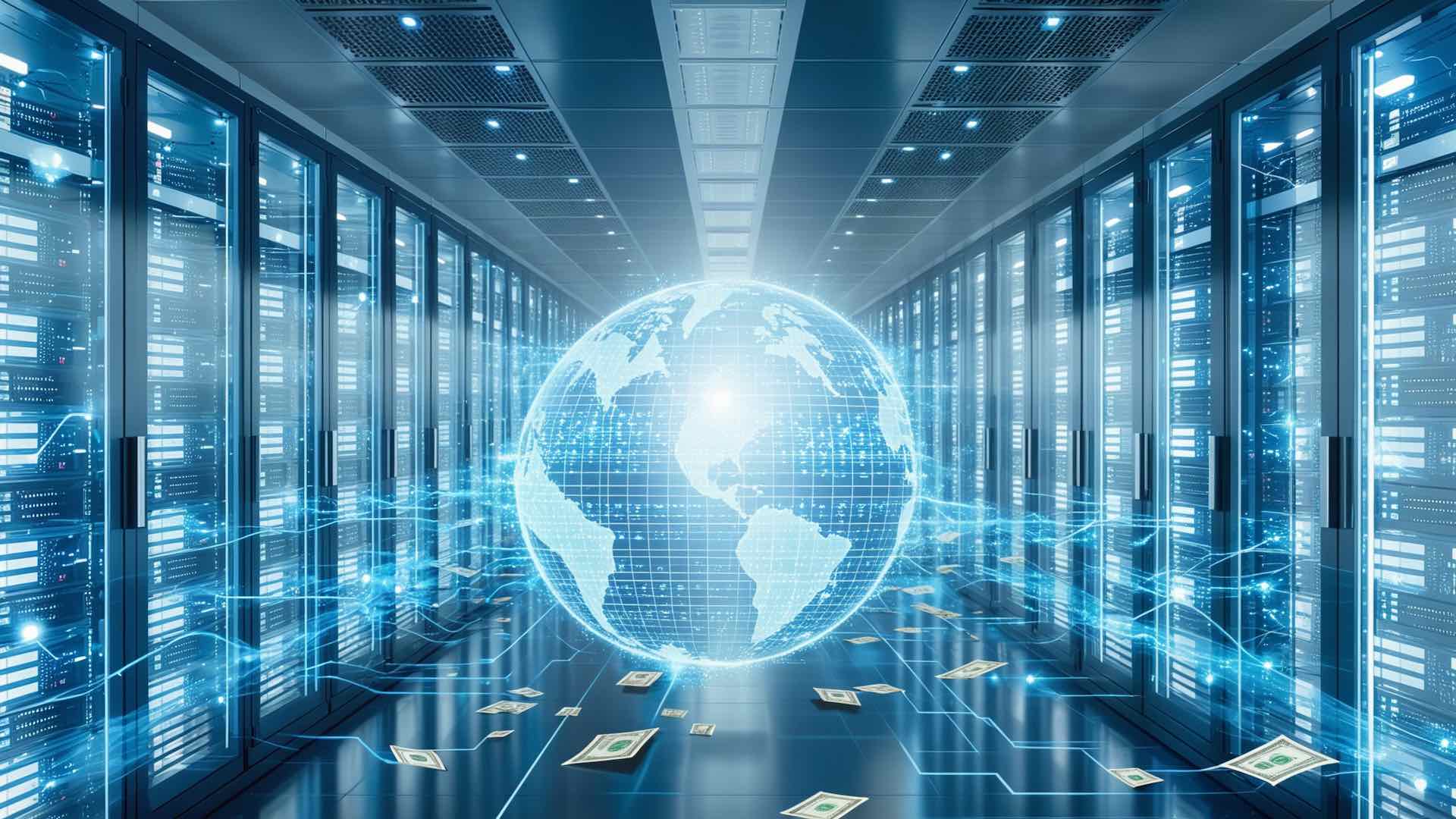 Den som äger pengarnas historia äger framtiden