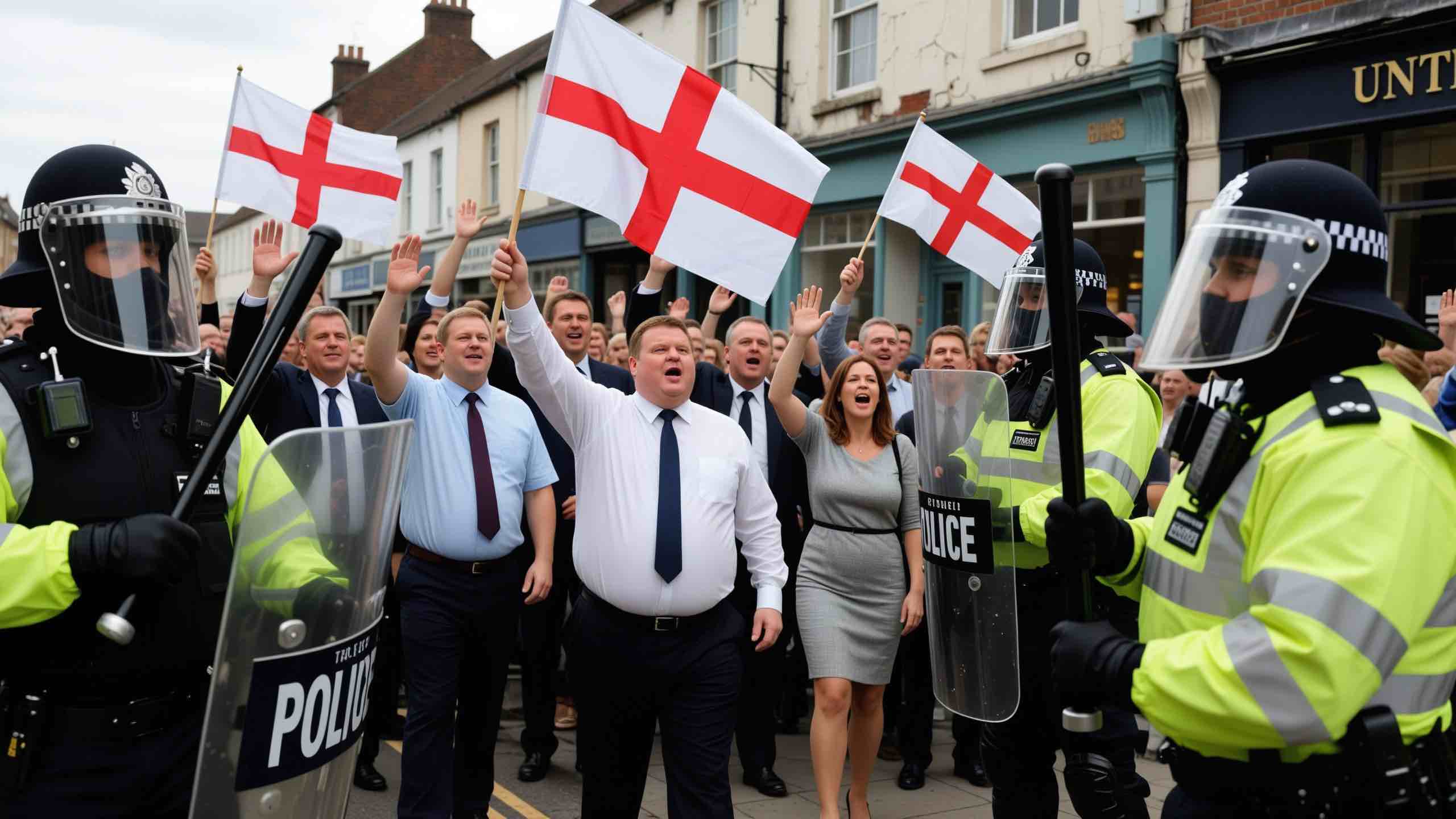 Vad gör du när eliten sviker dig?