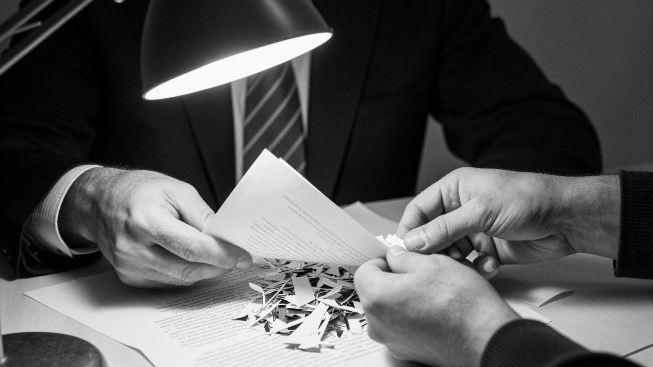 Registrens dolda pris