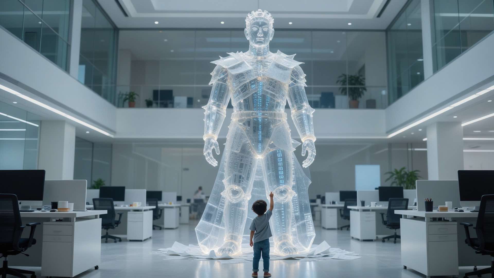 Siffrornas kejsare är naken