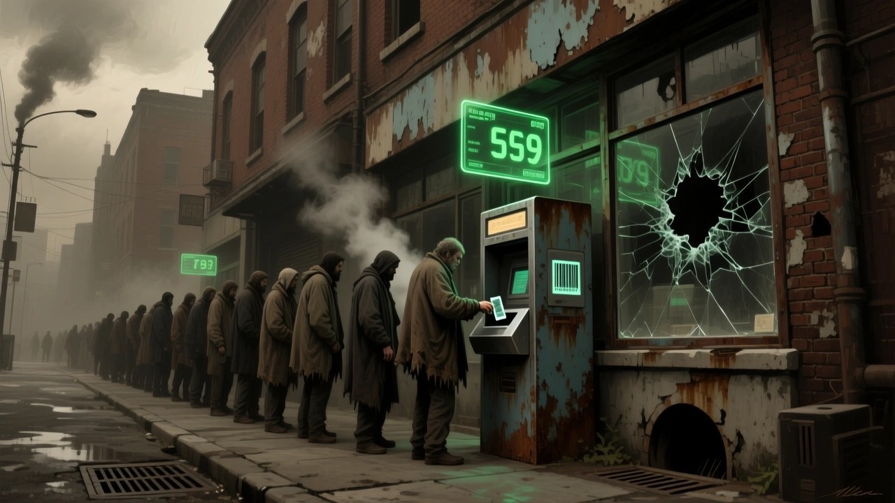 Vem röstade för penningens apartheid?