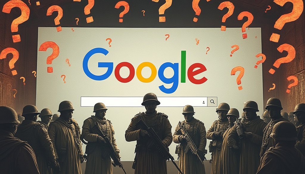 Who will guard the search engines?