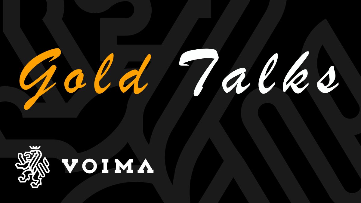 Voima Gold Talks 2022